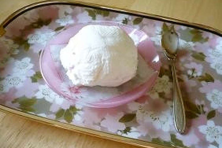 クリームチーズみたいなヨーグルト レシピ 作り方 By Sumirenore クックパッド 簡単おいしいみんなのレシピが360万品