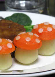 みんなが作ってる ステーキ 付け合せ にんじん じゃがいものレシピ クックパッド 簡単おいしいみんなのレシピが354万品