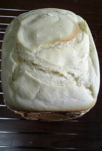 こだま酵母ﾊﾞﾅﾅ牛乳の米粉 HB食パン