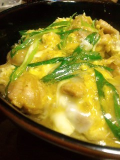 1人前♪おいし~親子丼タレ&作り方♡