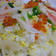 彩り♬ちらし寿司with菜の花