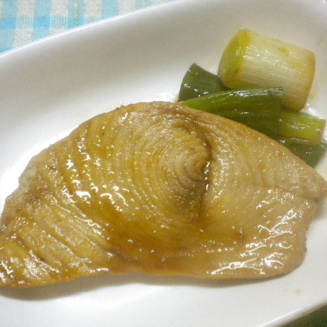 もうか鮫の生姜照り焼き 簡単 レシピ 作り方 By リカ チャコ クックパッド 簡単おいしいみんなのレシピが356万品