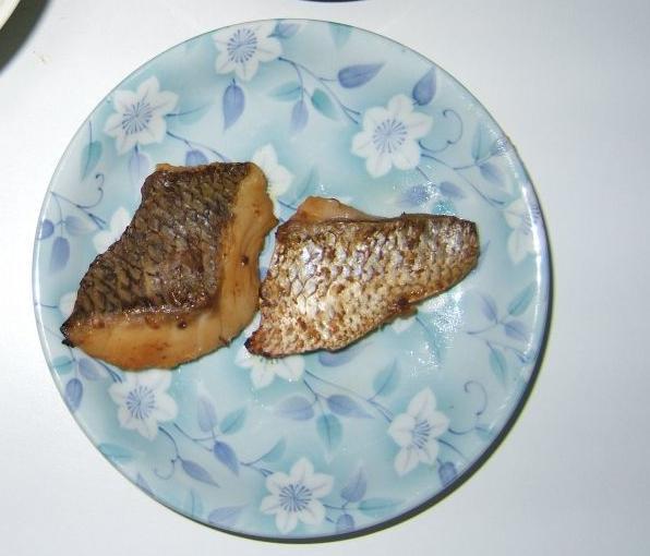 鯛の味噌漬けの画像