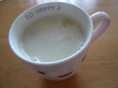 簡単♪ミルククリームスープ★の写真