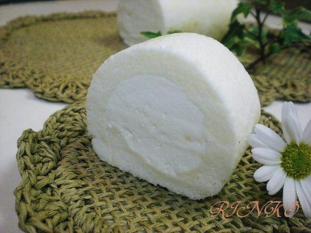 プチ ミルキーロールケーキ レシピ 作り方 By Momorin クックパッド