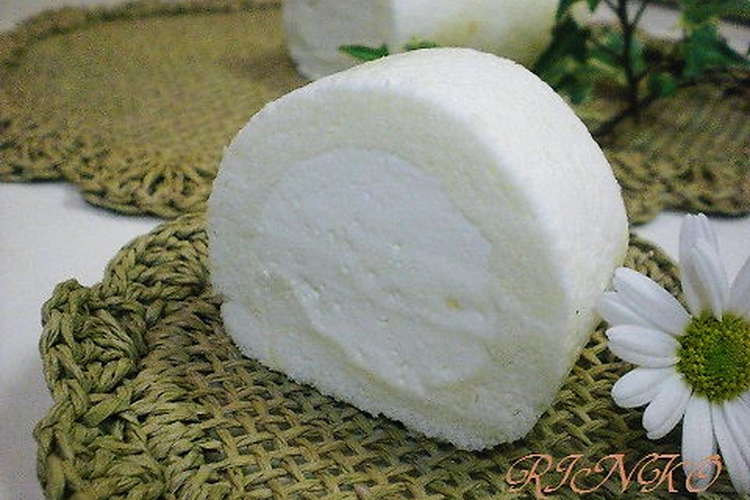 プチ ミルキーロールケーキ レシピ 作り方 By Momorin クックパッド 簡単おいしいみんなのレシピが374万品