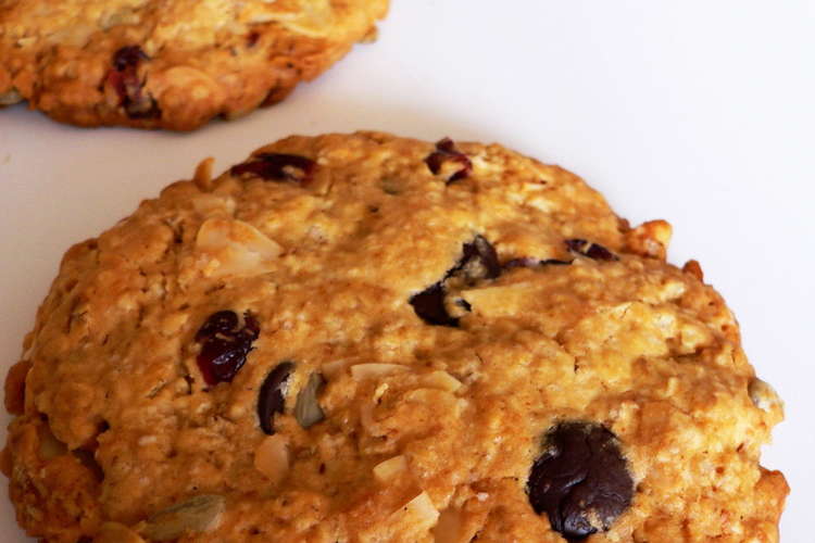 Big カントリークッキー レシピ 作り方 By ぺこぷく クックパッド 簡単おいしいみんなのレシピが360万品