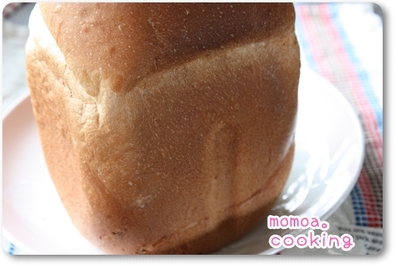 ＨＢ　ハニーミルクＳｗｅｅｔ食パン　の写真