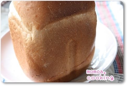 ＨＢ　ハニーミルクＳｗｅｅｔ食パン　の画像