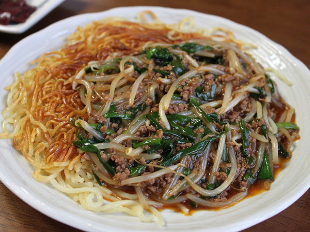 モチッ カリッ 台湾 あんかけ 麺 レシピ 作り方 By さくらちゃんママ クックパッド 簡単おいしいみんなのレシピが356万品