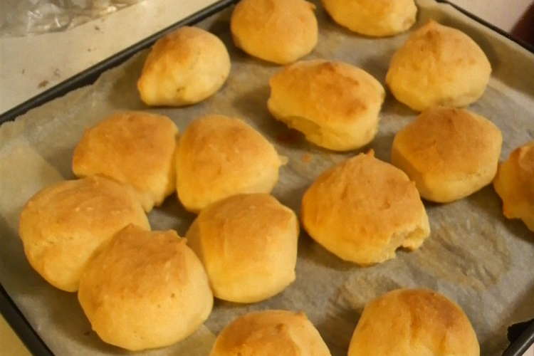発酵なし 混ぜるだけ超ヘルシー豆腐パン レシピ 作り方 By Ruli1029j クックパッド 簡単おいしいみんなのレシピが371万品
