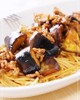 極ウマ♡ナスとひき肉のボロネーゼ風パスタ