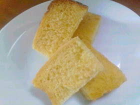 にんじん食パン(HB使用)