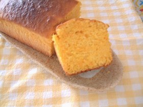 ホットケーキミックスで【簡単にんじんケーキ】