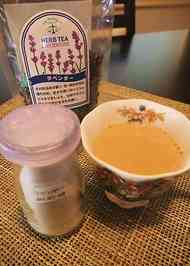 みんなが作ってる ラベンダー ティーのレシピ クックパッド 簡単おいしいみんなのレシピが350万品