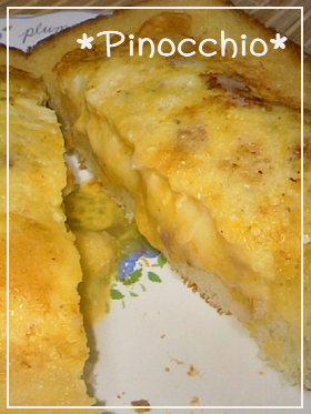 ベーコン*チーズ*卵の❀朝食トースト