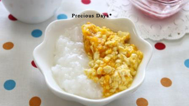 離乳食中期 かぼちゃ豆腐don レシピ 作り方 By ちなつmama クックパッド 簡単おいしいみんなのレシピが361万品