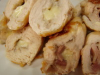 ささみのチーズベーコン巻き☆スポーツ系
