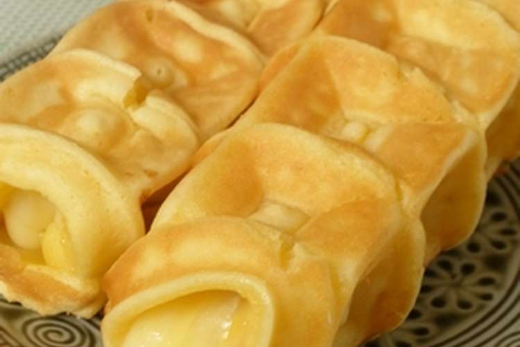 今日のおやつに 原宿ドック レシピ 作り方 By ゆみ助 クックパッド 簡単おいしいみんなのレシピが355万品