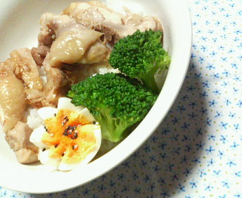 簡単✿柔らか～い❀中華蒸し✿酢鶏の画像