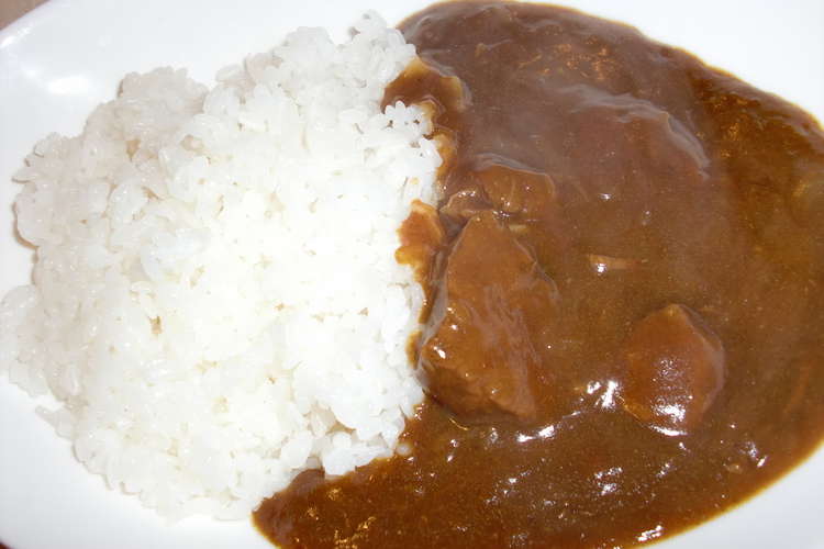 スプーンで切れる ビーフカレー レシピ 作り方 By しのざきけ クックパッド 簡単おいしいみんなのレシピが359万品