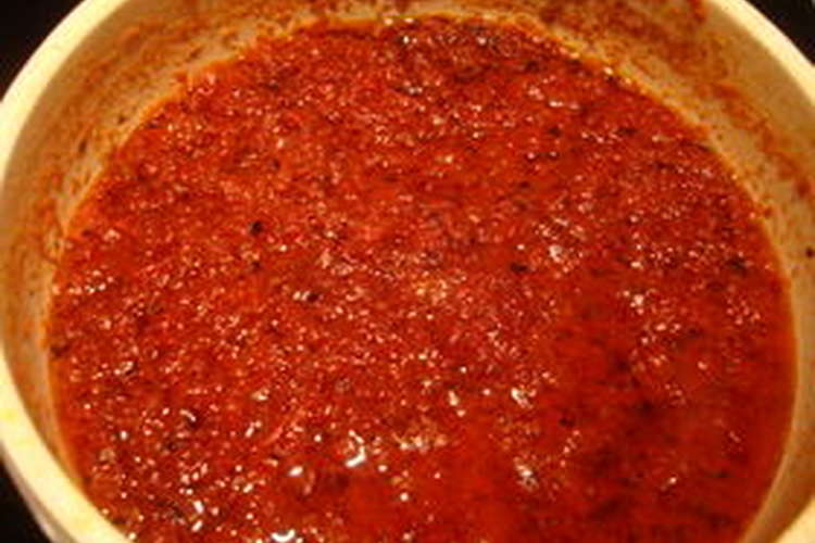 万能 プチトマトのトマトソース レシピ 作り方 By Yuria0528 クックパッド 簡単おいしいみんなのレシピが378万品