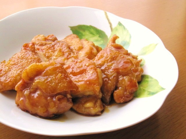 ∮ ご飯がすすむ✰彡鶏の照り焼き ∮の画像