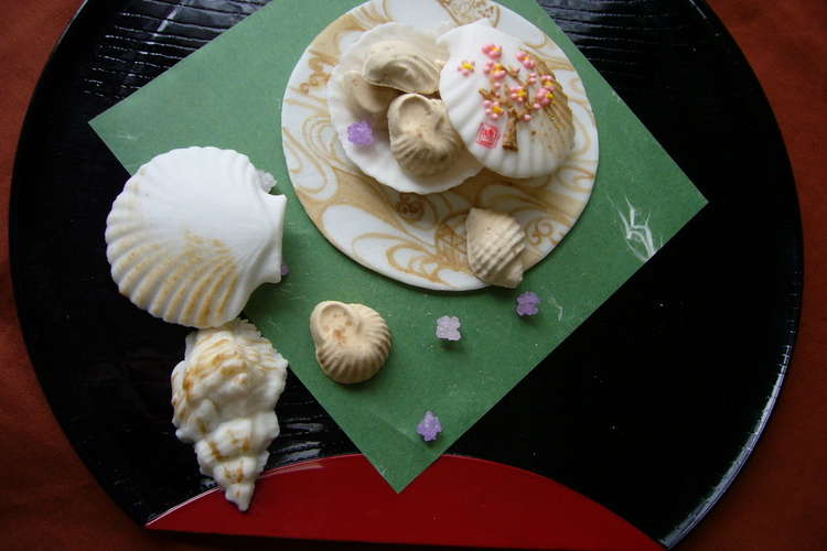 和菓子 砂糖の芸術 和三盆 打ち物 レシピ 作り方 By Desertrose クックパッド 簡単おいしいみんなのレシピが352万品