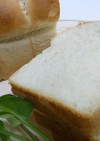 ホシノ天然酵母で軽ーい食パン