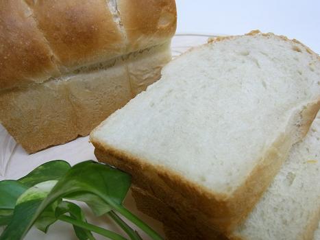 ホシノ天然酵母で軽ーい食パンの画像