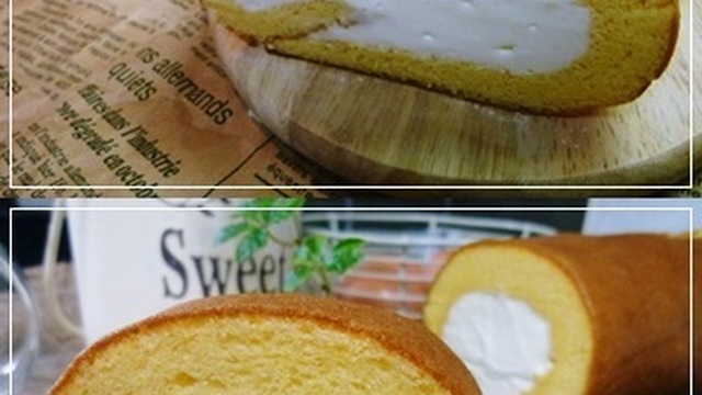 濃厚しっとり カステラロールケーキ レシピ 作り方 By Momorin クックパッド 簡単おいしいみんなのレシピが359万品 濃厚しっとり カステラロールケーキ レシピ 作り方 By Momorin クックパッド 簡単おいしいみんなのレシピが359万品