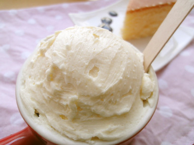 バタークリームの写真