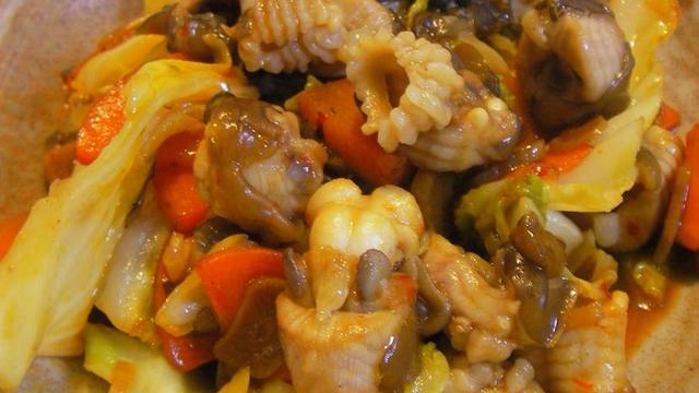 韓国風 ヌタウナギの炒め煮 レシピ 作り方 By フシッチェ クックパッド 簡単おいしいみんなのレシピが353万品