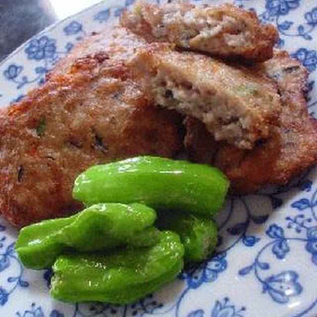 積丹の味 ほっけのすり身の天ぷら レシピ 作り方 By 銀姐 クックパッド 簡単おいしいみんなのレシピが361万品