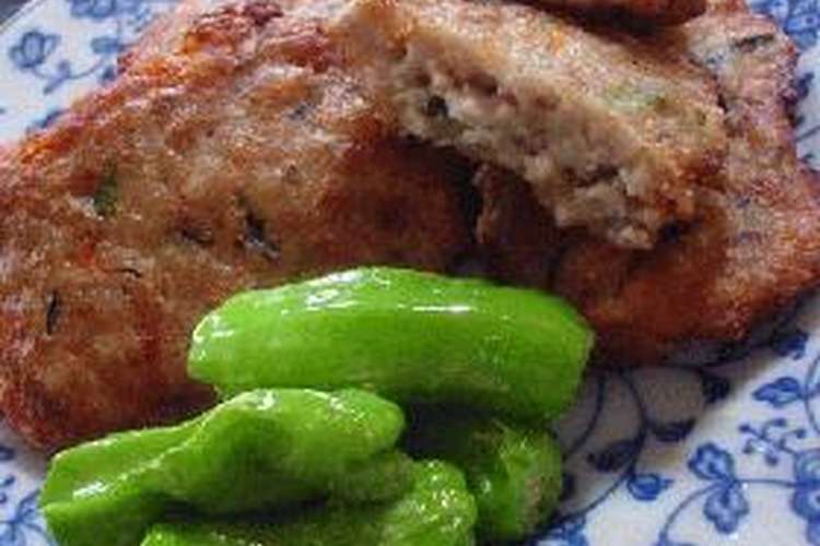 積丹の味 ほっけのすり身の天ぷら レシピ 作り方 By 銀姐 クックパッド 簡単おいしいみんなのレシピが364万品