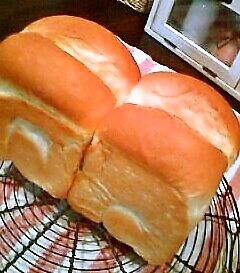 生クリーム食パン♪の画像