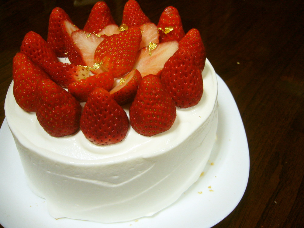 失敗しない 簡単ショートケーキ レシピ 作り方 By Strayumi クックパッド 簡単おいしいみんなのレシピが362万品