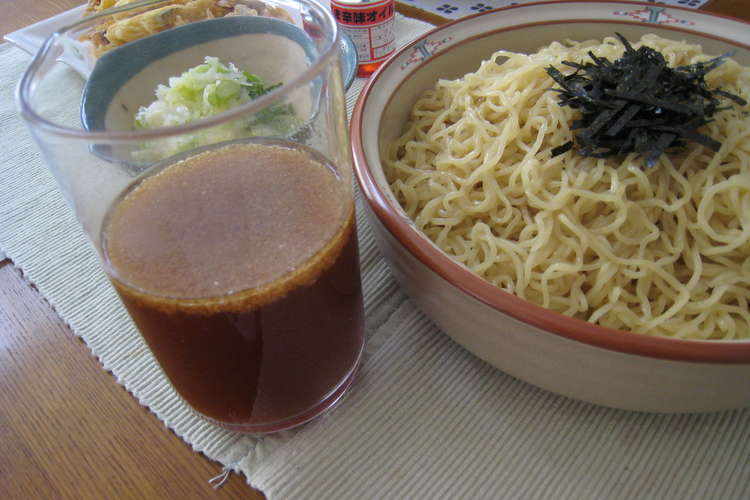 パンチ効いてる ざる 冷やし中華のたれ レシピ 作り方 By おかあちゃん クックパッド 簡単おいしいみんなのレシピが358万品