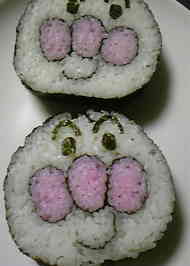 みんなが作ってる アンパンマン 巻き寿司のレシピ クックパッド 簡単おいしいみんなのレシピが367万品