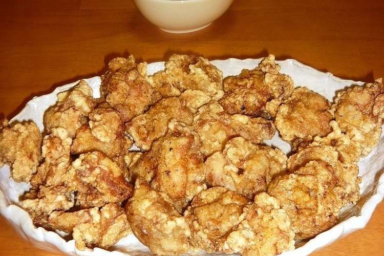 札幌の居酒屋風ザンギ レシピ 作り方 By こば クックパッド 簡単おいしいみんなのレシピが354万品