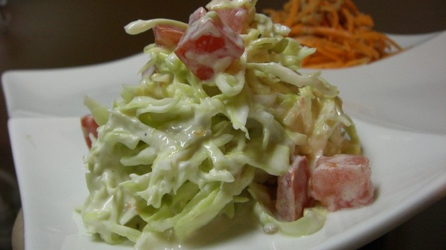 キャベツとトマトのコールスローサラダ レシピ 作り方 By Tae227 クックパッド 簡単おいしいみんなのレシピが355万品 キャベツとトマトのコールスローサラダ レシピ 作り方 By Tae227 クックパッド 簡単おいしいみんなのレシピが355万品