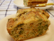 ホットケーキミックスで楽々☆ケークサレの写真