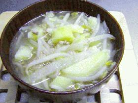 *やさしい味!あったか惣菜風煮込み*