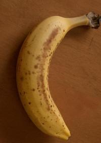 必見!面白いバナナの剥き方✿
