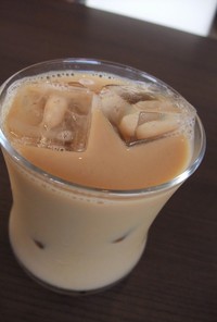 香ばしice cafe au lait☆