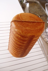 風味豊かなラウンド食パン♪トヨ型