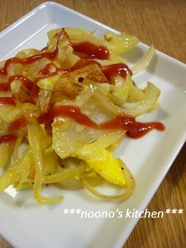 ✿玉ねぎに卵とチーズ✿