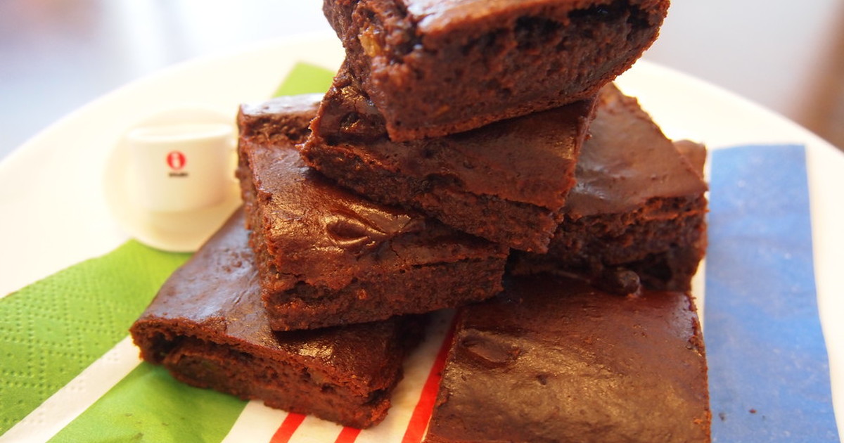 つくれぽ1000超え ブラウニー人気レシピ特集25品 クックパッド殿堂入り