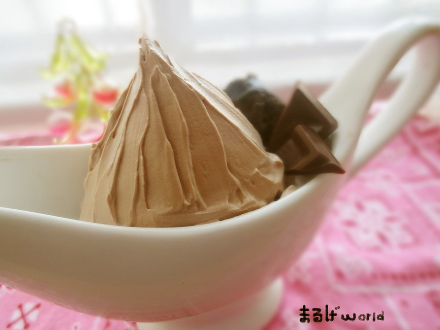 ◆チョコクリーム◆の画像