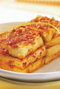 conju韓国料理♪豆腐チョリム